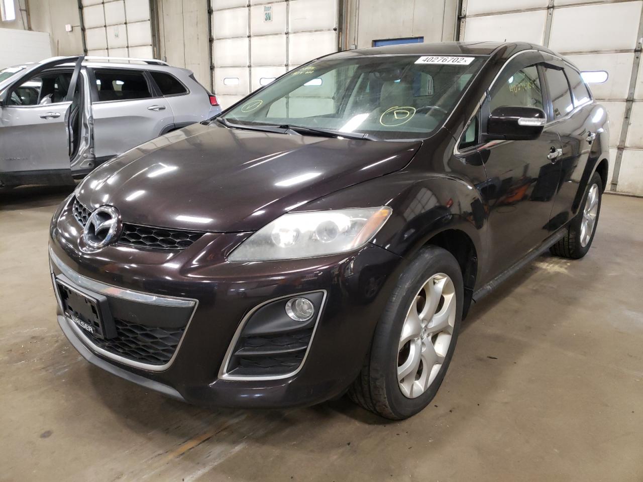 Photo 2 from auction – 2011 MAZDA CX-7 with VIN JM3ER4D33B0373227