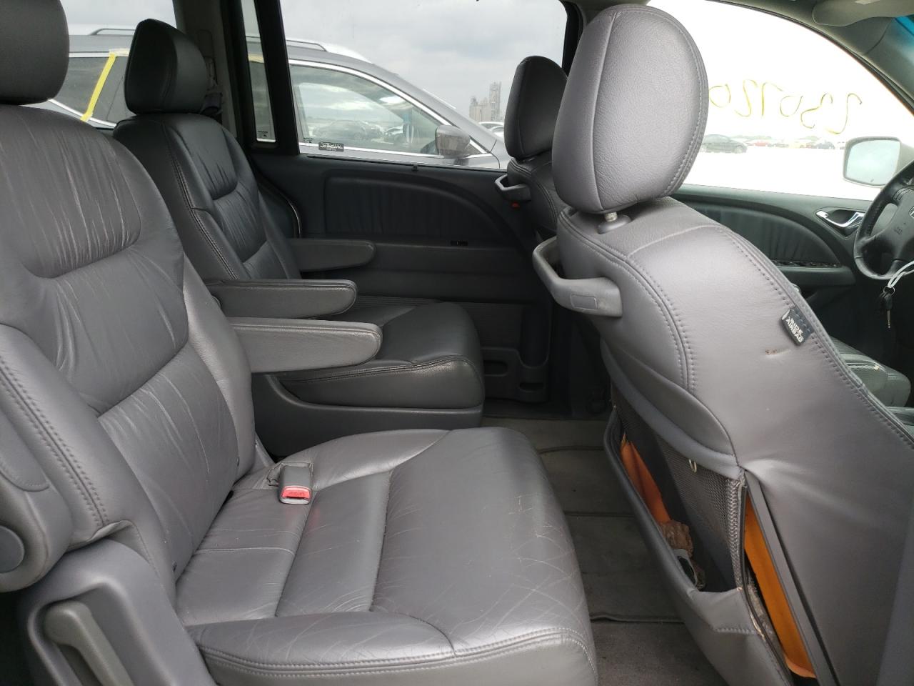 Photo 6 from auction – 2006 HONDA ODYSSEY EX with VIN 5FNRL38726B080221