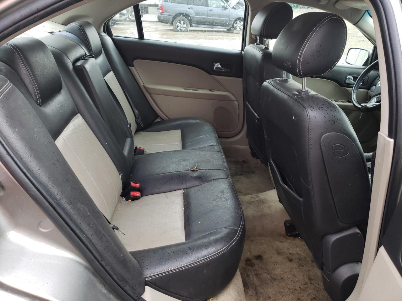 Photo 6 from auction – 2008 MERCURY MILAN PREM with VIN 3MEHM08ZX8R628829