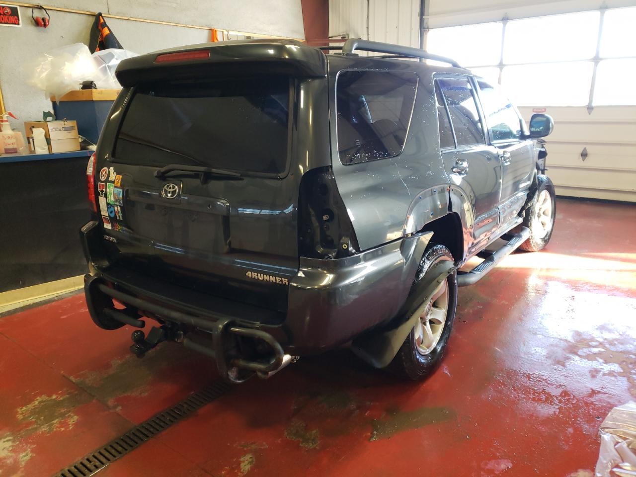 Photo 4 from auction – 2008 TOYOTA 4RUNNER SR with VIN JTEBU14R48K002776