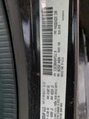 Photo 10 from auction – 2013 CHRYSLER 200 TOURIN with VIN 1C3CCBBG4DN755210