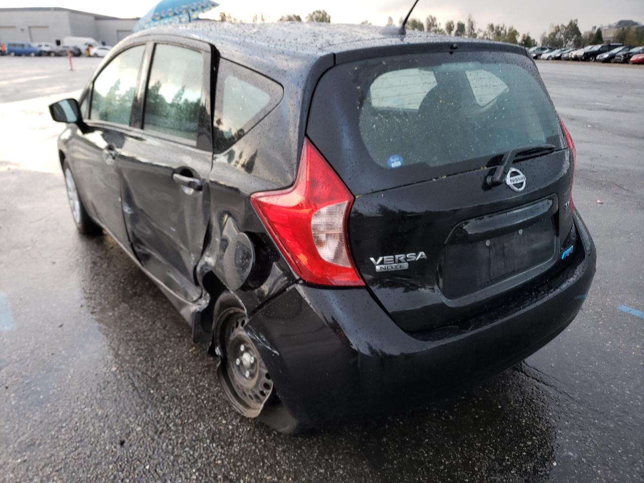 Photo 3 from auction – 2016 NISSAN VERSA NOTE with VIN 3N1CE2CP9GL355915