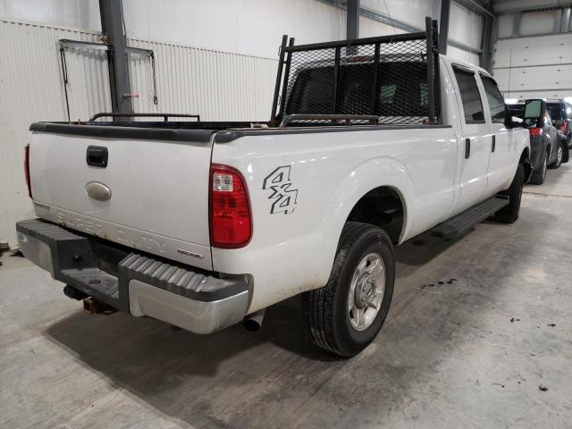 Photo 4 from auction – 2012 FORD F350 SUPER with VIN 1FT8W3B65CEA97370