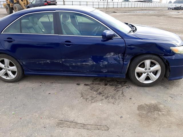 Photo 9 from auction – 2011 TOYOTA CAMRY BASE with VIN 4T1BF3EK5BU663381