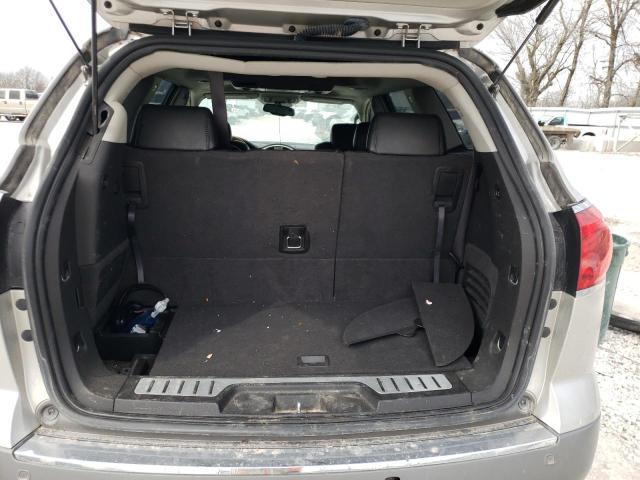 Photo 6 from auction – 2008 BUICK ENCLAVE CX with VIN 5GAEV23758J116944