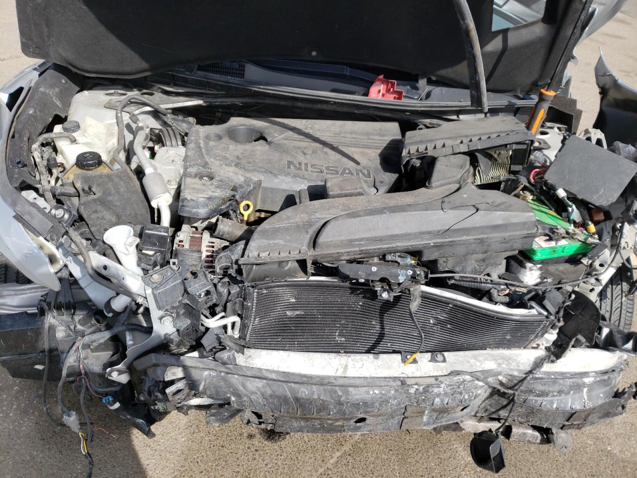 Photo 7 from auction – 2017 NISSAN ALTIMA 2.5 with VIN 1N4AL3AP3HC213839