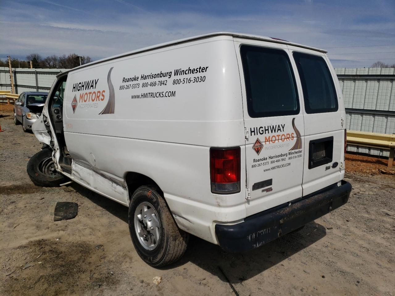 Photo 3 from auction – 2012 FORD ECONOLINE with VIN 1FTNE2EW2CDA24670