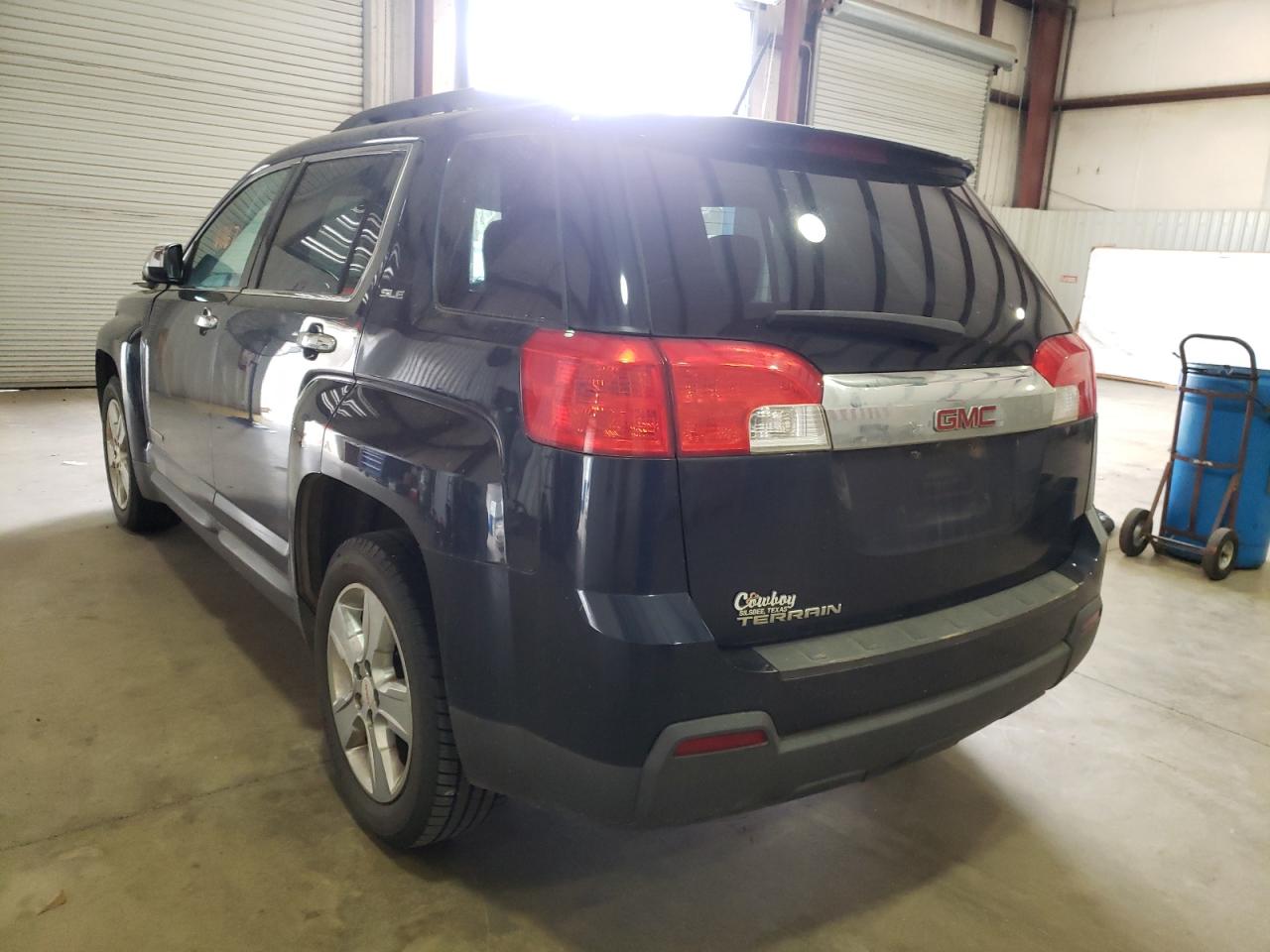صورة رقم 3 من المزاد - 2015 GMC TERRAIN SL مع VIN 2GKALREK6F6409490
