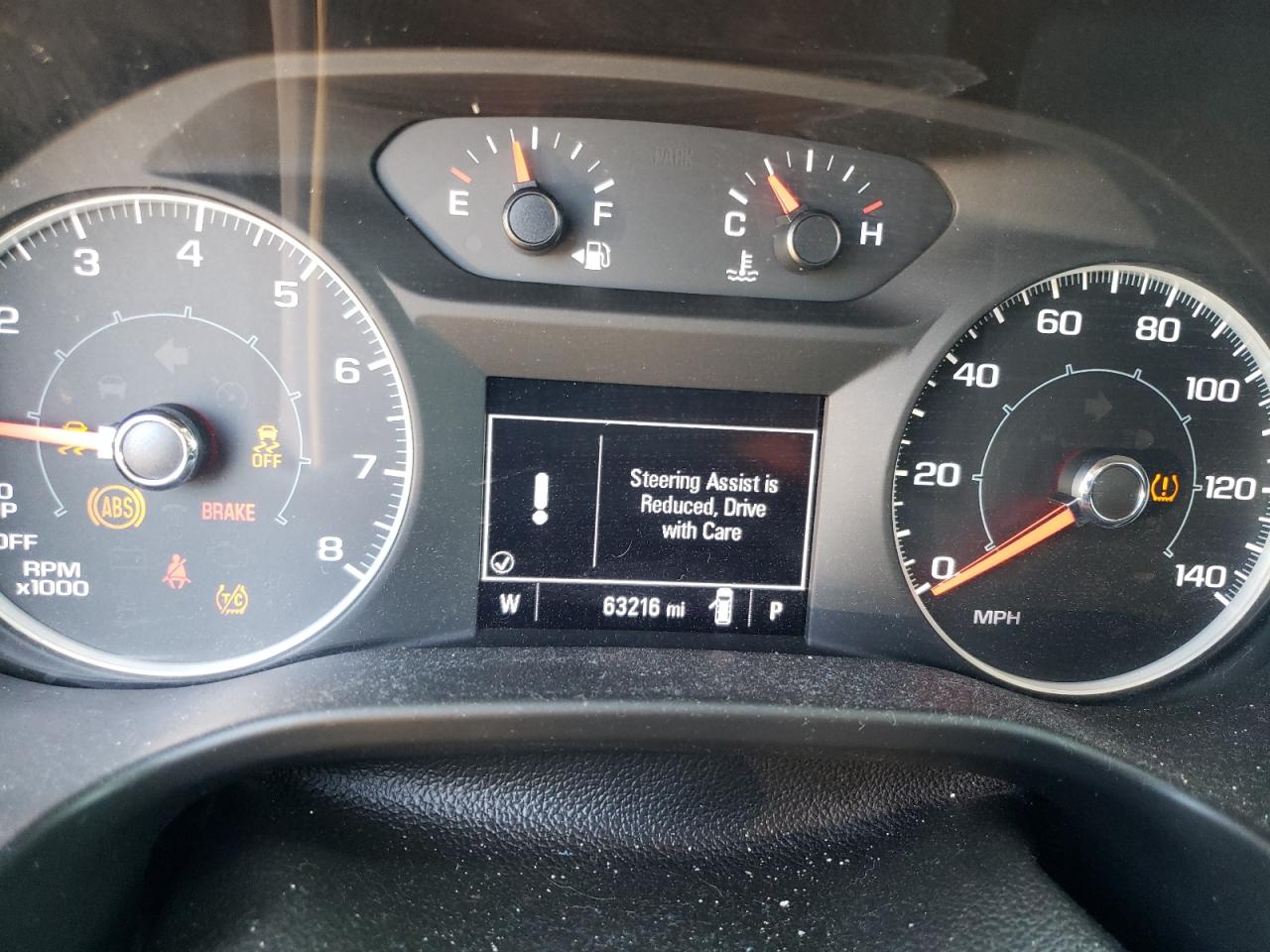Photo 8 from auction – 2019 GMC ACADIA SLE with VIN 1GKKNKLA0KZ175555