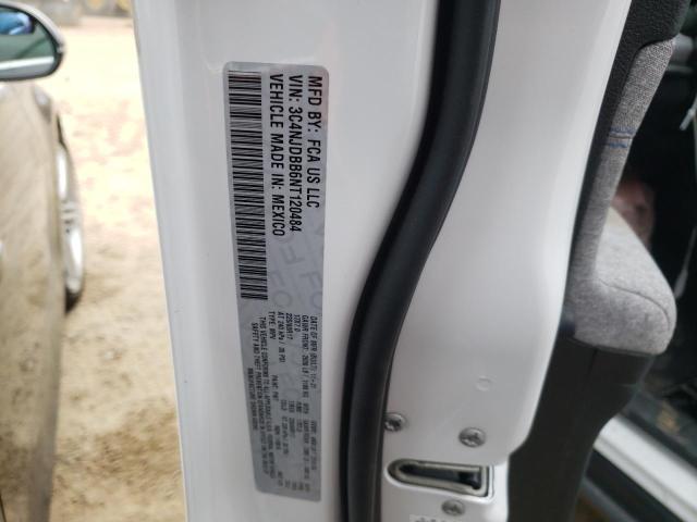 Photo 10 from auction – 2022 JEEP COMPASS LA with VIN 3C4NJDBB6NT120484