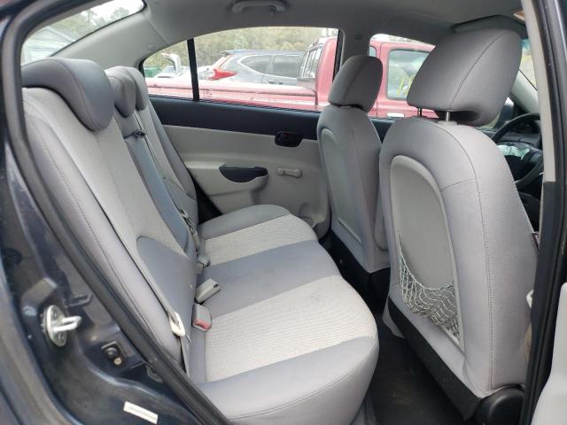 Photo 6 from auction – 2010 HYUNDAI ACCENT GLS with VIN KMHCN4AC8AU421176