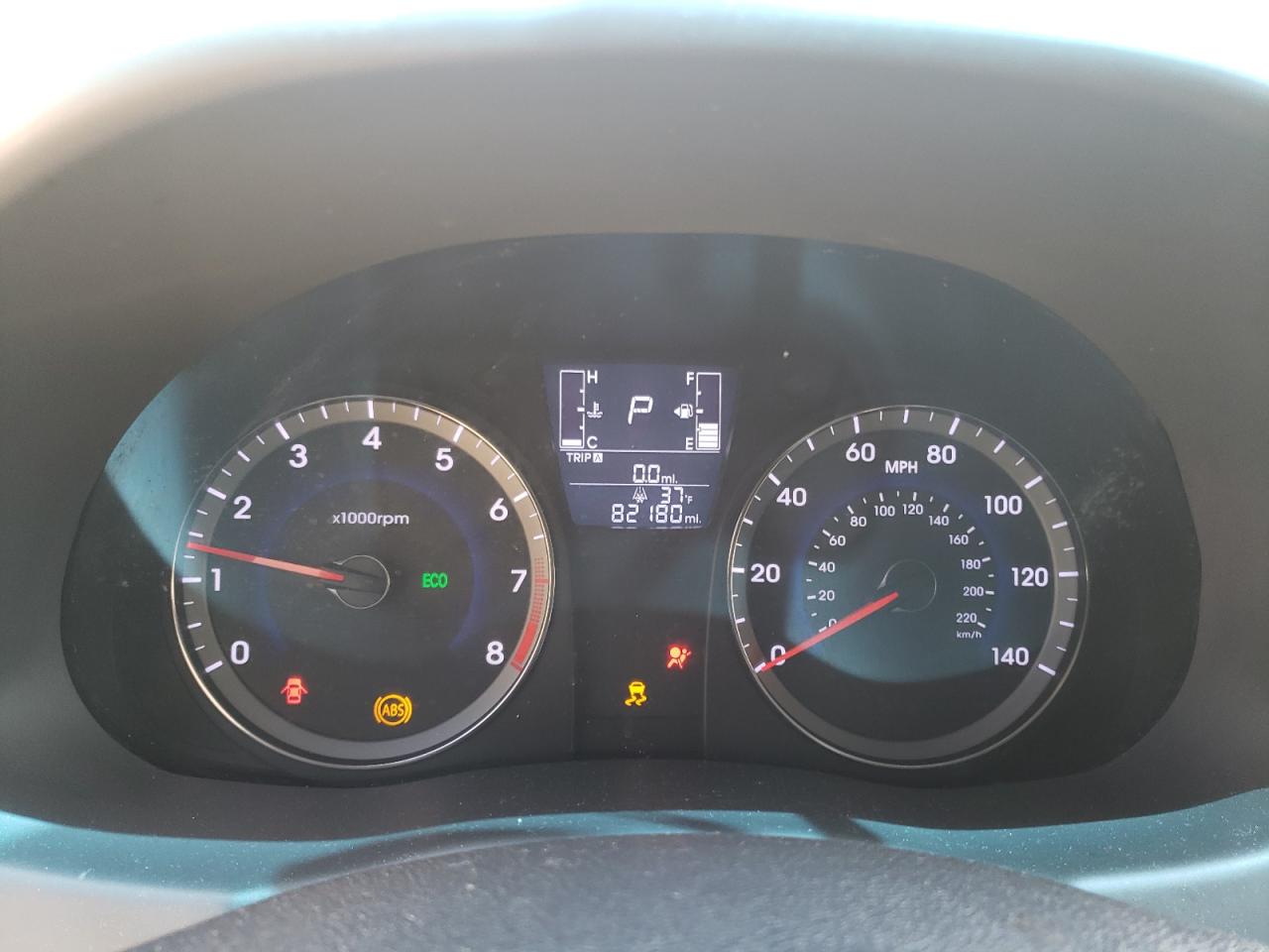 Photo 8 from auction – 2016 HYUNDAI ACCENT SE with VIN KMHCT5AE6GU255570