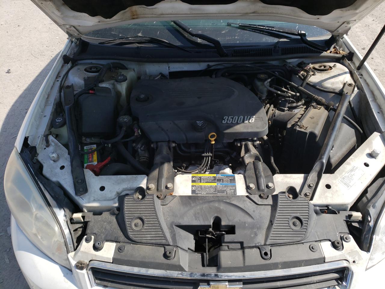Photo 7 from auction – 2010 CHEVROLET IMPALA LT with VIN 2G1WB5EK8A1208265