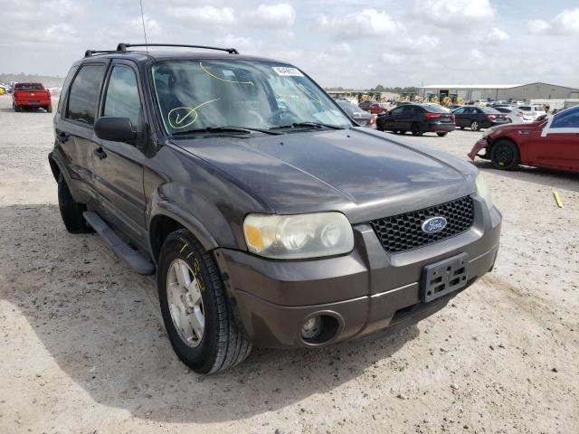 Photo 1 from auction – 2006 FORD ESCAPE XLT with VIN 1FMCU931X6KD25094