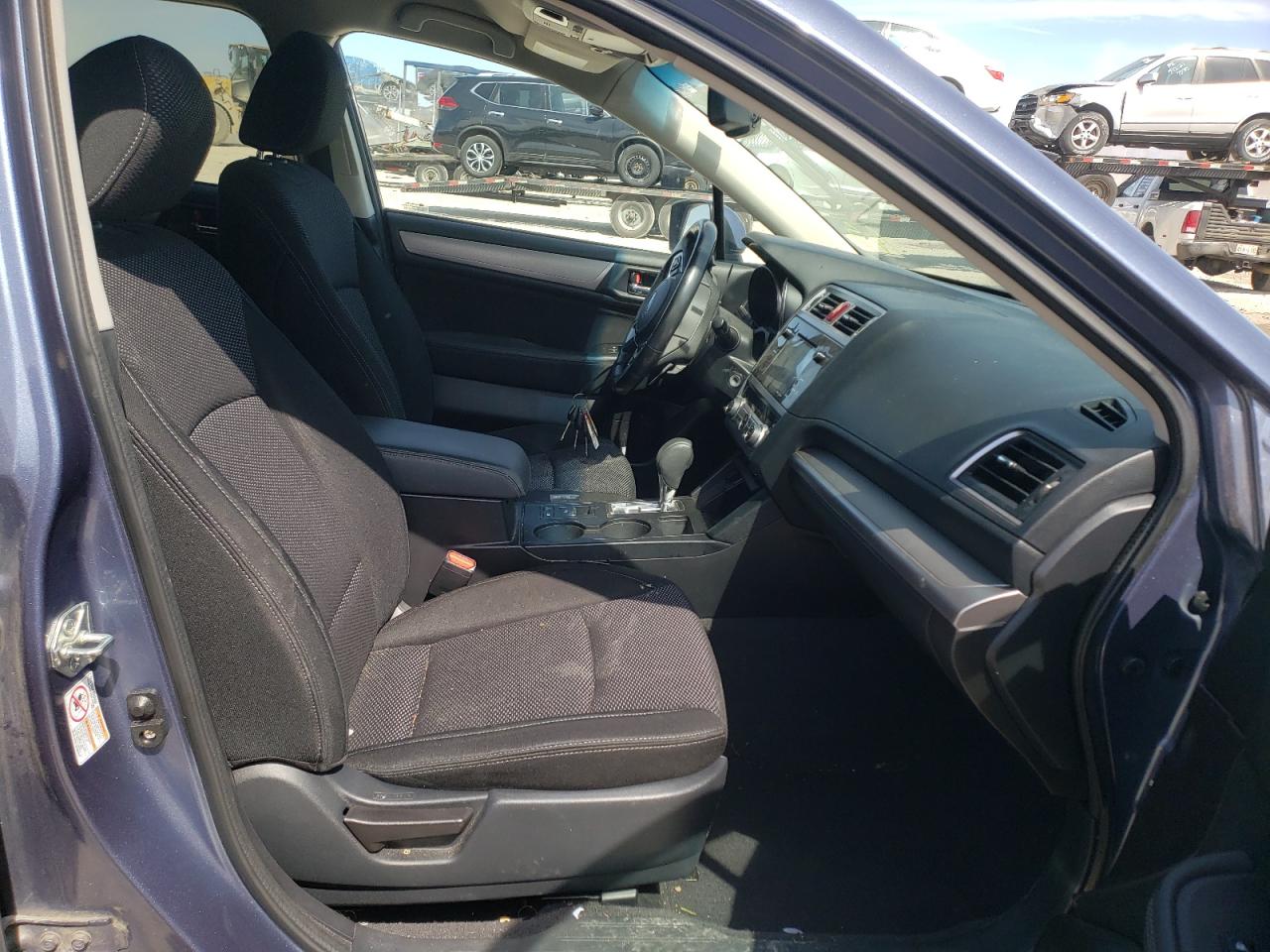 Photo 5 from auction – 2016 SUBARU OUTBACK 2. with VIN 4S4BSACC0G3258957