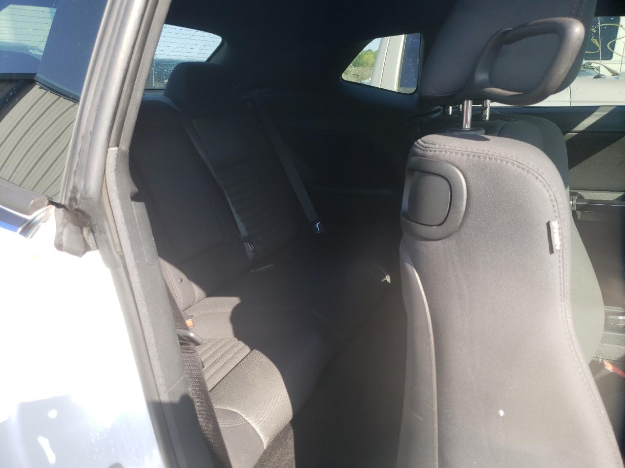 Photo 6 from auction – 2013 DODGE CHALLENGER with VIN 2C3CDYAG8DH646856