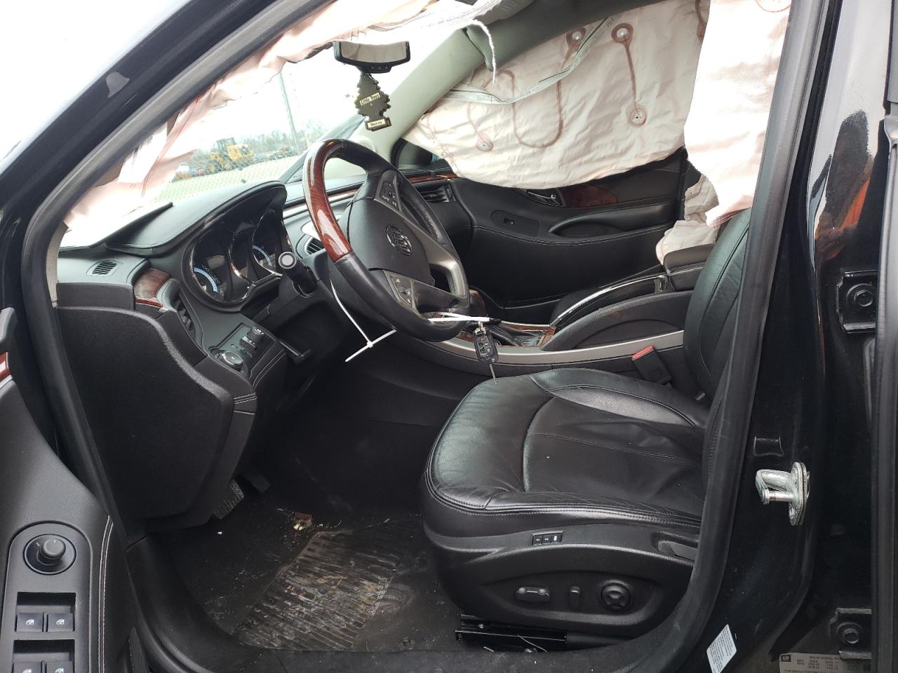 Photo 5 from auction – 2013 BUICK LACROSSE P with VIN 1G4GF5E39DF143749