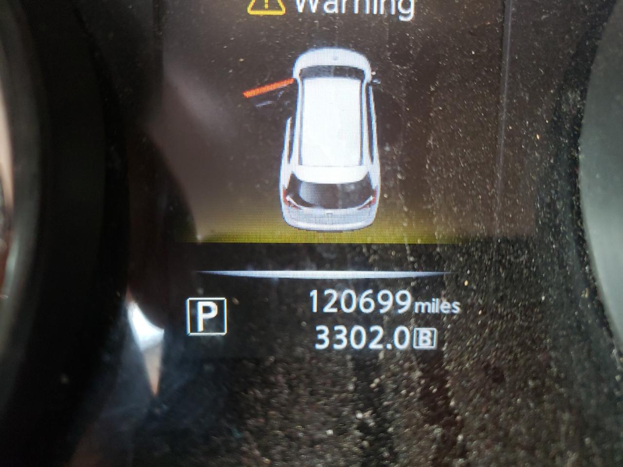 Photo 8 from auction – 2015 NISSAN ROGUE S with VIN 5N1AT2MT7FC811583