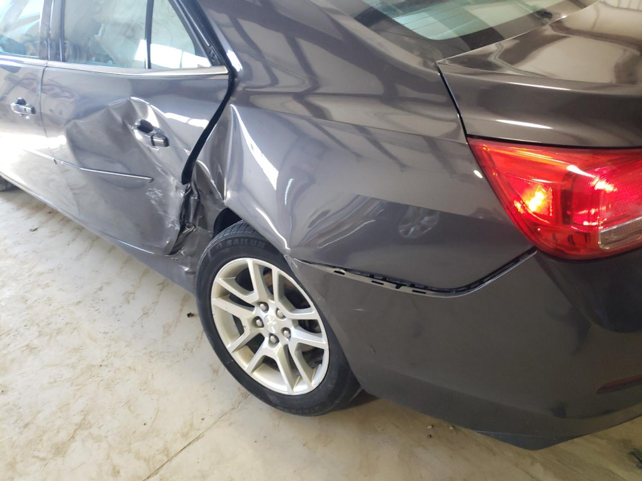 Photo 9 from auction – 2013 CHEVROLET MALIBU 1LT with VIN 1G11C5SA4DF312204