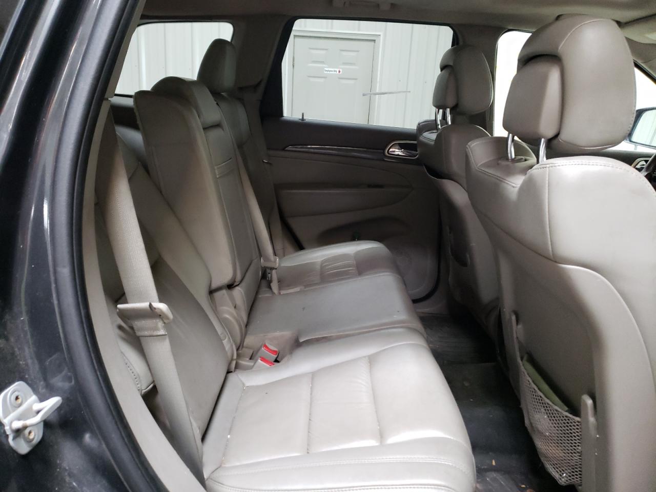 Photo 6 from auction – 2011 JEEP GRAND CHER with VIN 1J4RR4GG8BC609534