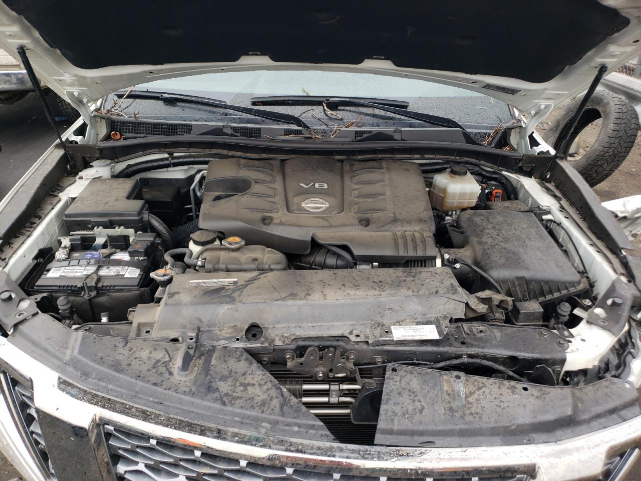 Photo 7 from auction – 2019 NISSAN ARMADA PLA with VIN JN8AY2NE3K9758091