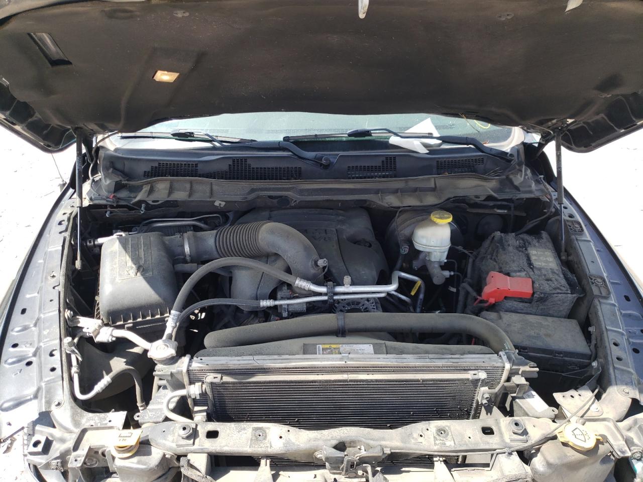 Photo 7 from auction – 2017 RAM 1500 LARAM with VIN 1C6RR7JT6HS578481