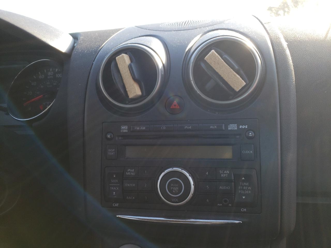 Photo 9 from auction – 2012 NISSAN ROGUE S with VIN JN8AS5MT6CW603640