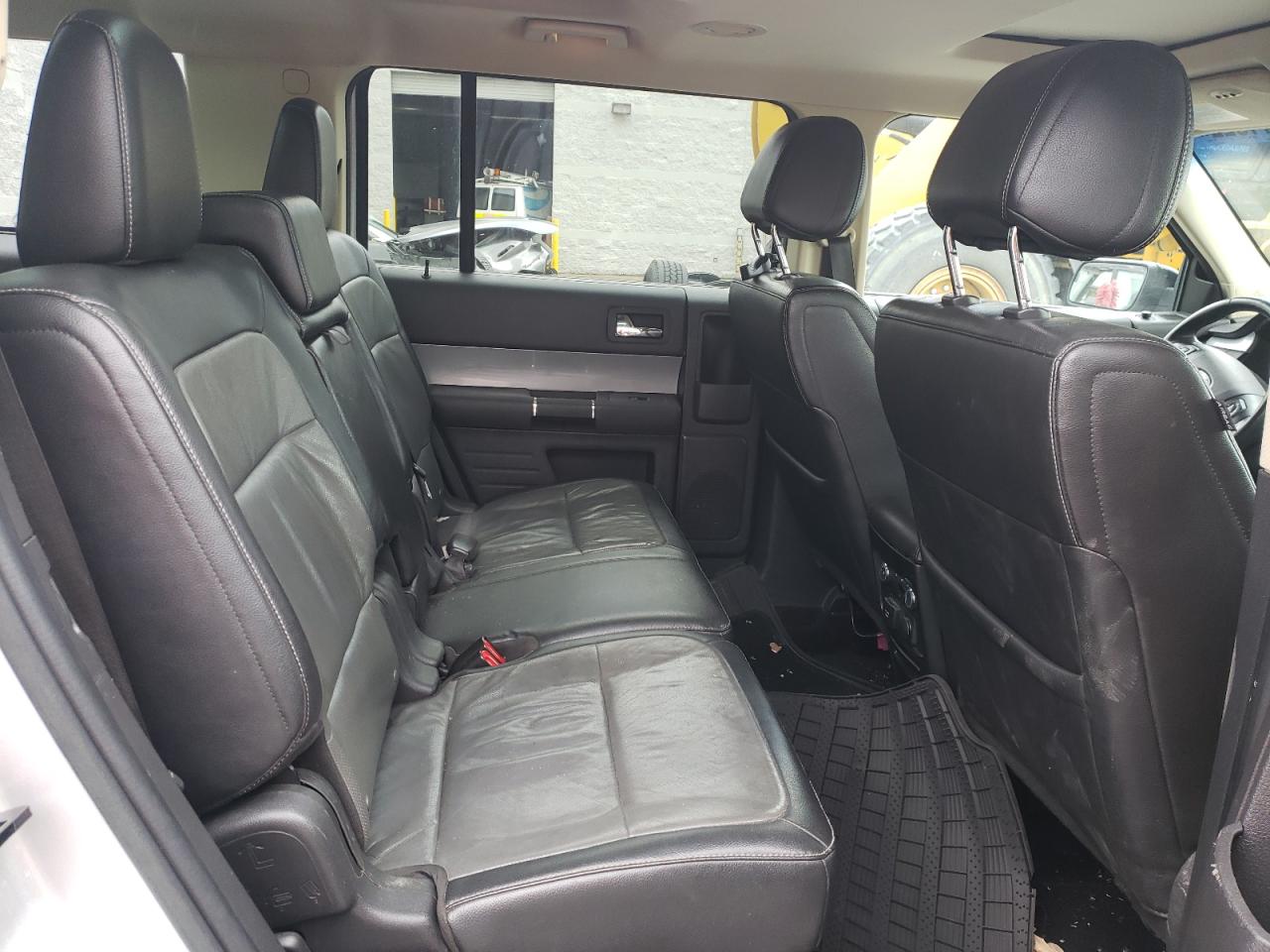 Photo 6 from auction – 2013 FORD FLEX LIMIT with VIN 2FMGK5D82DBD39848