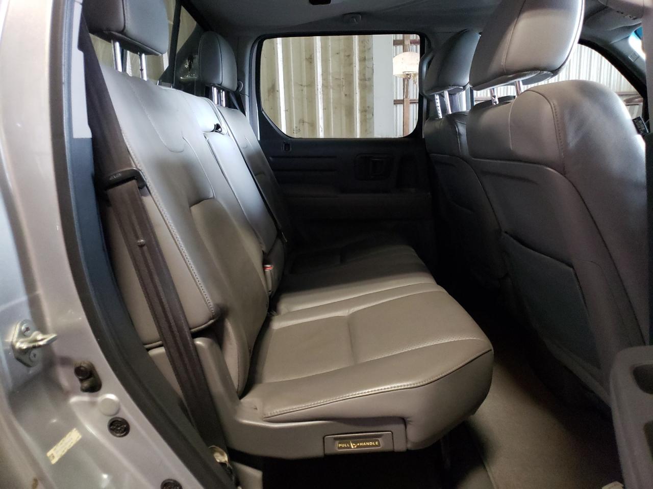 Photo 6 from auction – 2012 HONDA RIDGELINE with VIN 5FPYK1F5XCB004219