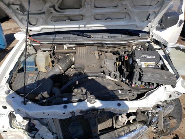 Photo 7 from auction – 2012 GMC CANYON with VIN 1GTC5LF99C8103056