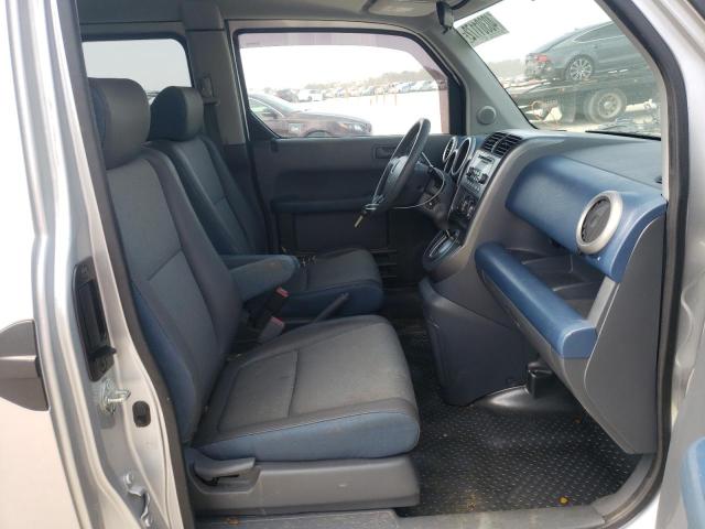 Photo 5 from auction – 2006 HONDA ELEMENT with VIN 5J6YH28646L016512