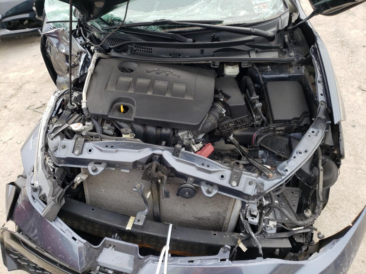 Photo 7 from auction – 2019 TOYOTA COROLLA L with VIN 2T1BURHE0KC140821