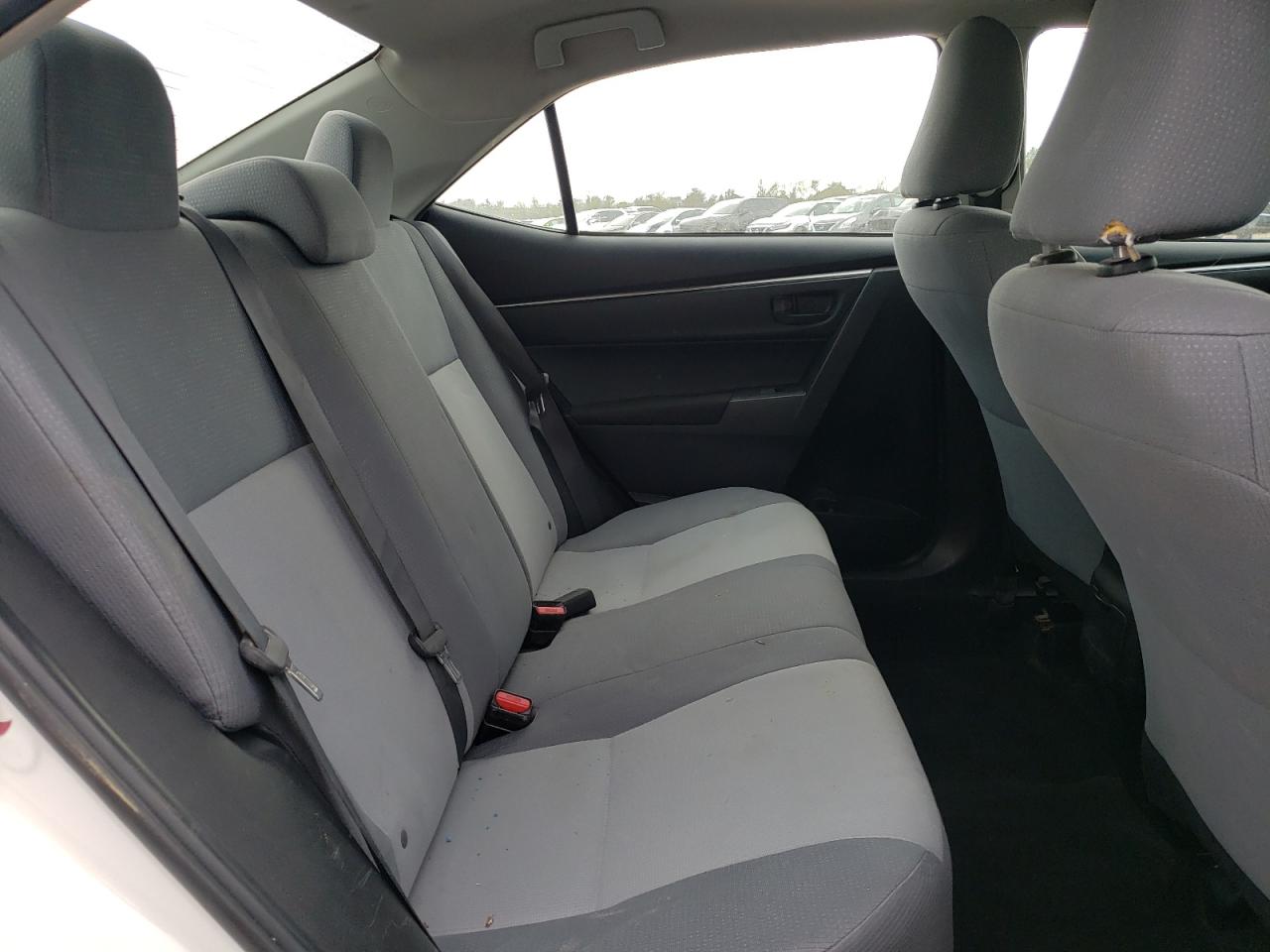 Photo 6 from auction – 2016 TOYOTA COROLLA L with VIN 5YFBURHE5GP510975