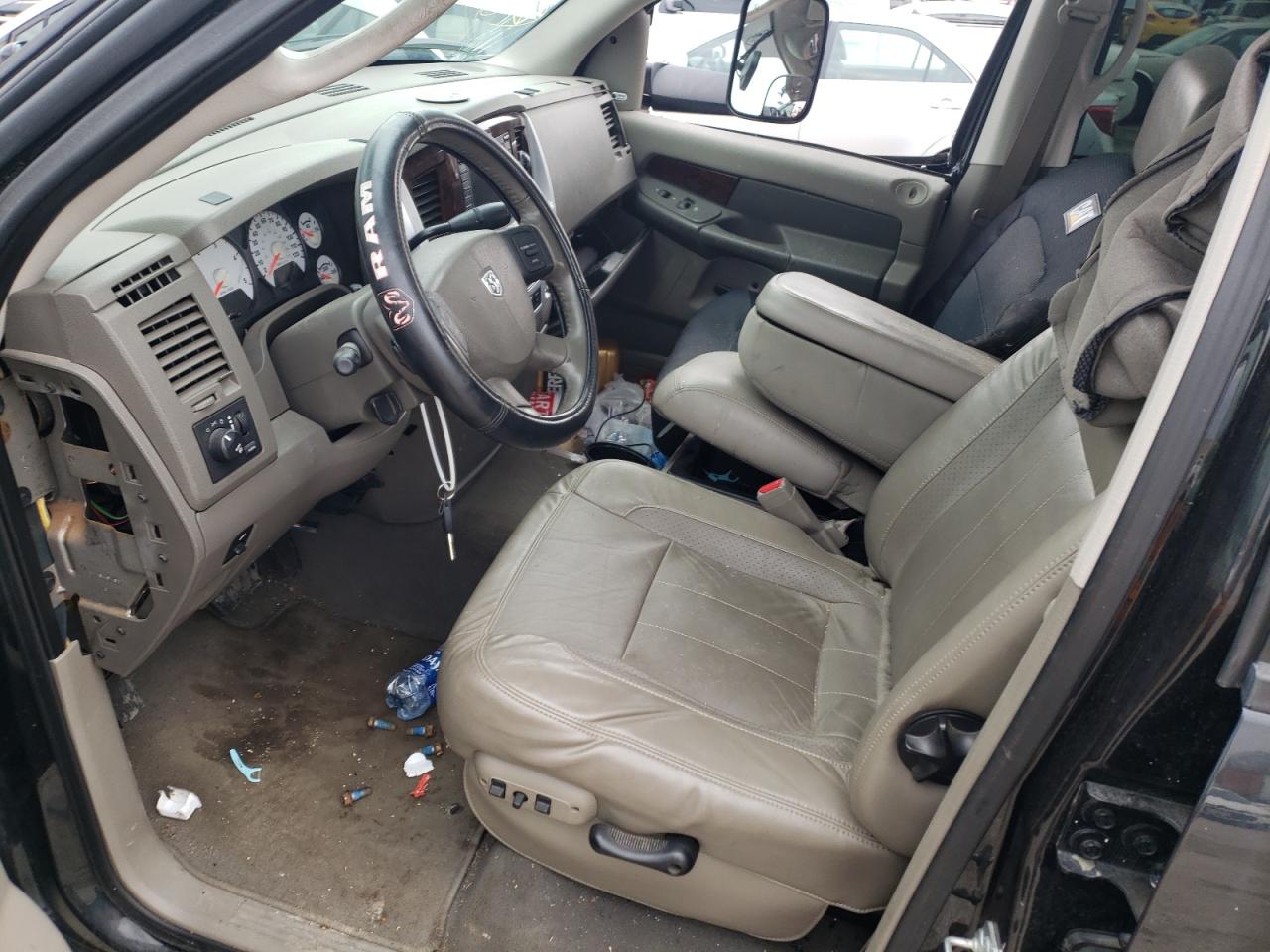 Photo 5 from auction – 2009 DODGE RAM 3500 with VIN 3D7MX49L09G550881