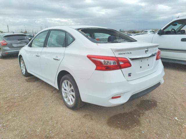 Photo 3 from auction – 2017 NISSAN SENTRA S with VIN 3N1AB7AP7HY336400