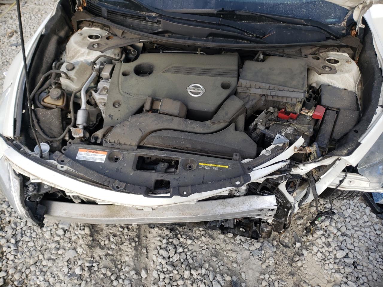 Photo 7 from auction – 2014 NISSAN ALTIMA 2.5 with VIN 1N4AL3AP9EC182625