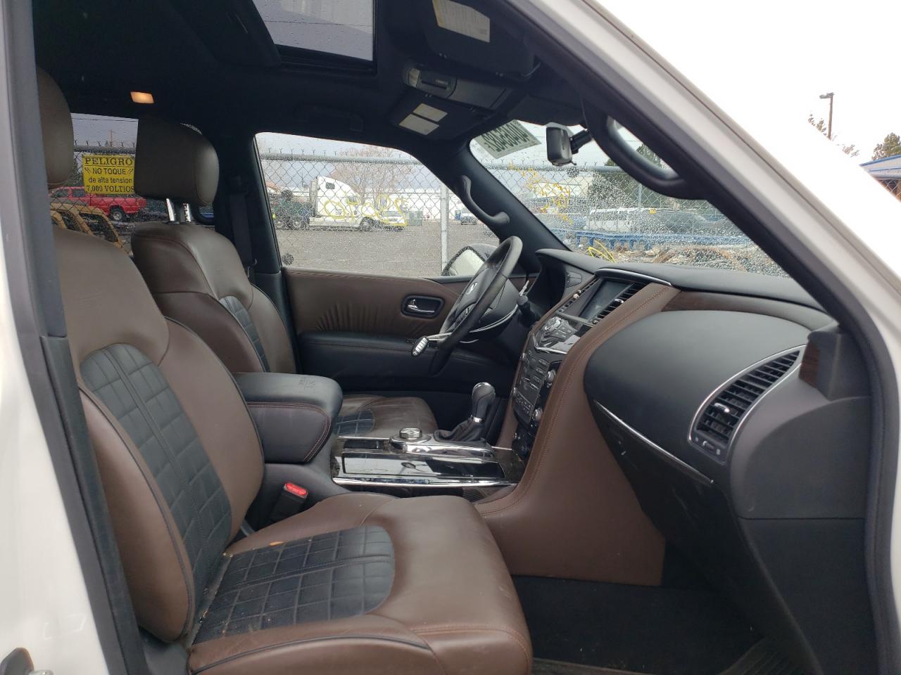 Photo 5 from auction – 2019 NISSAN ARMADA PLA with VIN JN8AY2NE3K9758091