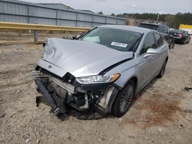 Photo 2 from auction – 2016 FORD FUSION TIT with VIN 3FA6P0K9XGR361639