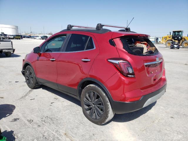 Photo 3 from auction – 2019 BUICK ENCORE PRE with VIN KL4CJASB7KB709797
