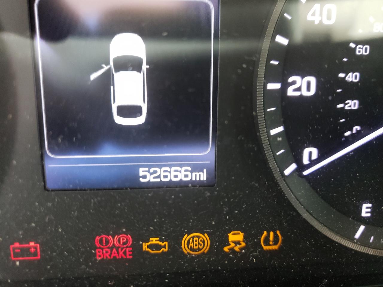 Photo 8 from auction – 2016 HYUNDAI SONATA SE with VIN 5NPE24AF1GH405534