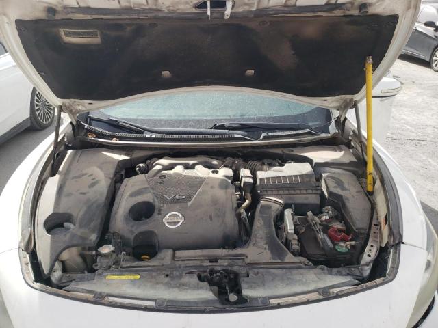 Photo 7 from auction – 2012 NISSAN MAXIMA S with VIN 1N4AA5AP1CC821109