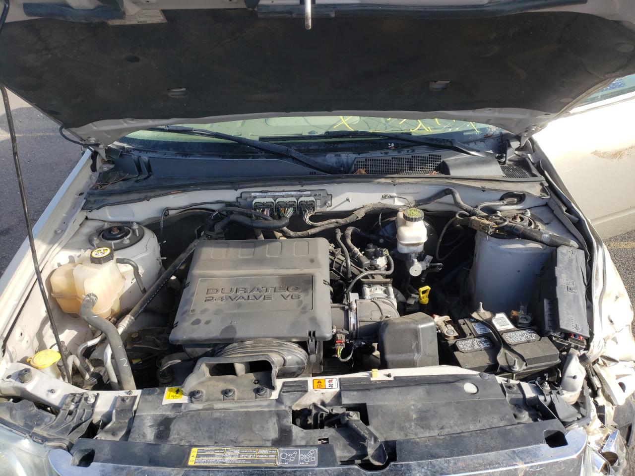 Foto 7 de la subasta – 2012 FORD ESCAPE XLT con VIN 1FMCU0DG8CKA84548