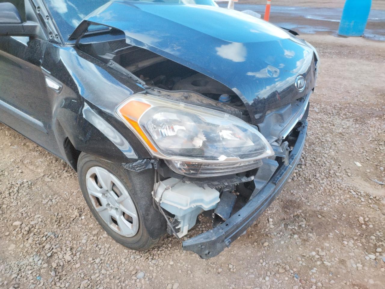 Zdjęcie 9 z aukcji – 2012 KIA SOUL z VIN KNDJT2A50C7745070