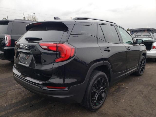 Photo 4 from auction – 2019 GMC TERRAIN SL with VIN 3GKALTEV4KL278587