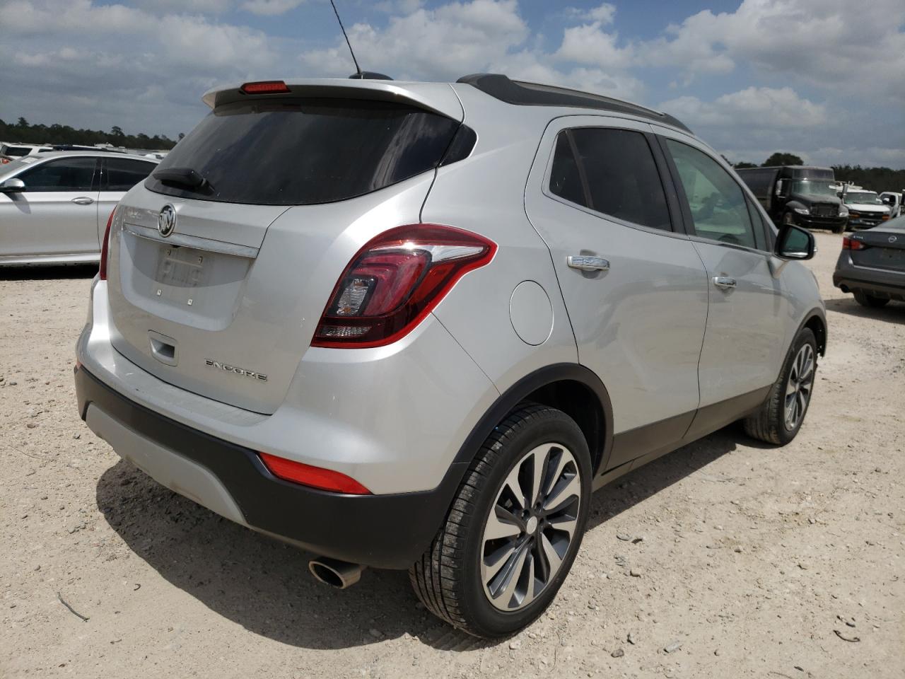 Photo 4 from auction – 2019 BUICK ENCORE ESS with VIN KL4CJCSMXKB838517