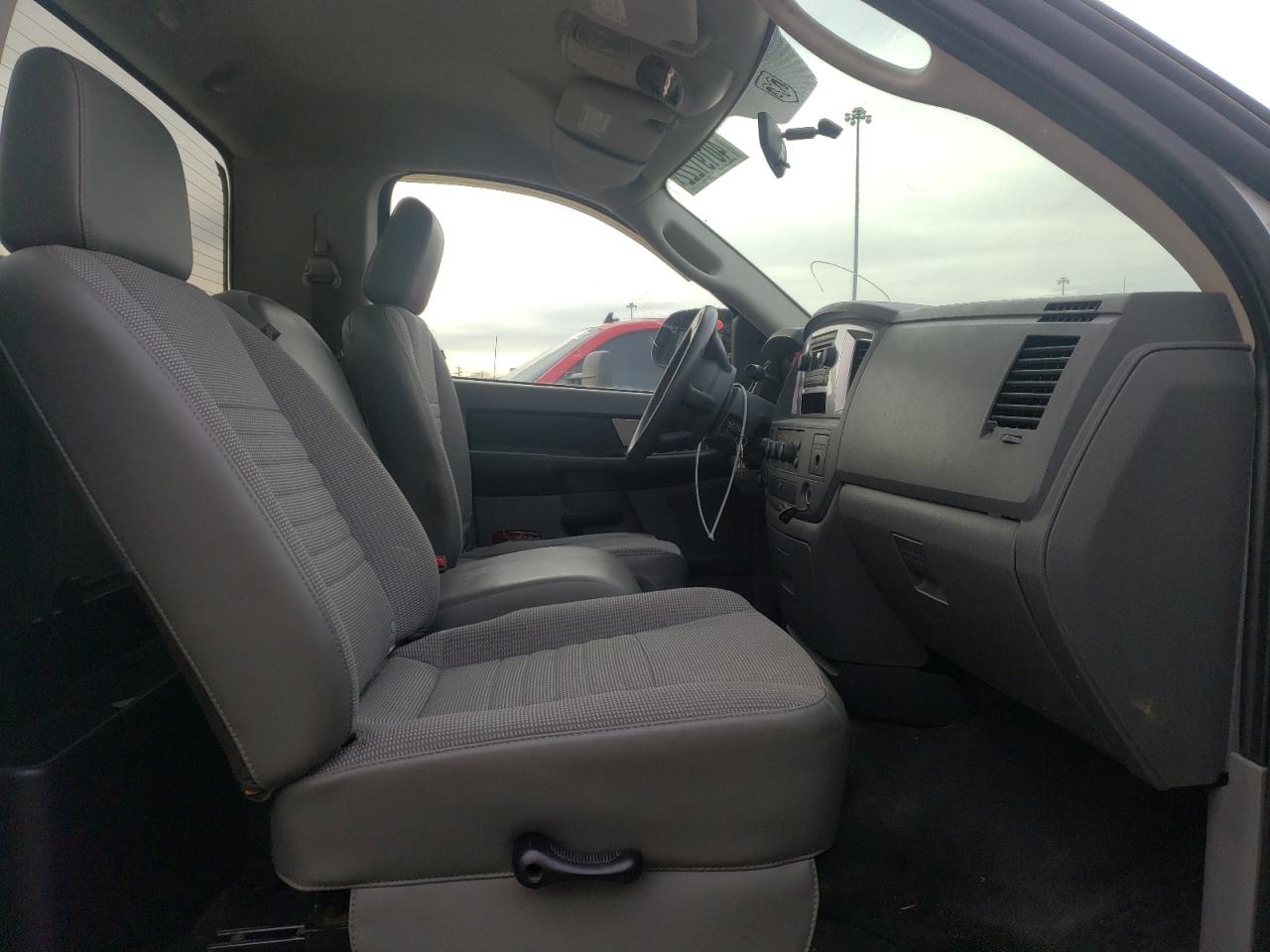 Photo 5 from auction – 2009 DODGE RAM 2500 with VIN 3D7KS26T39G531059