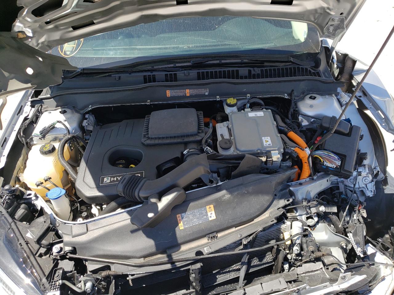 Photo 7 from auction – 2019 FORD FUSION TIT with VIN 3FA6P0RUXKR273578