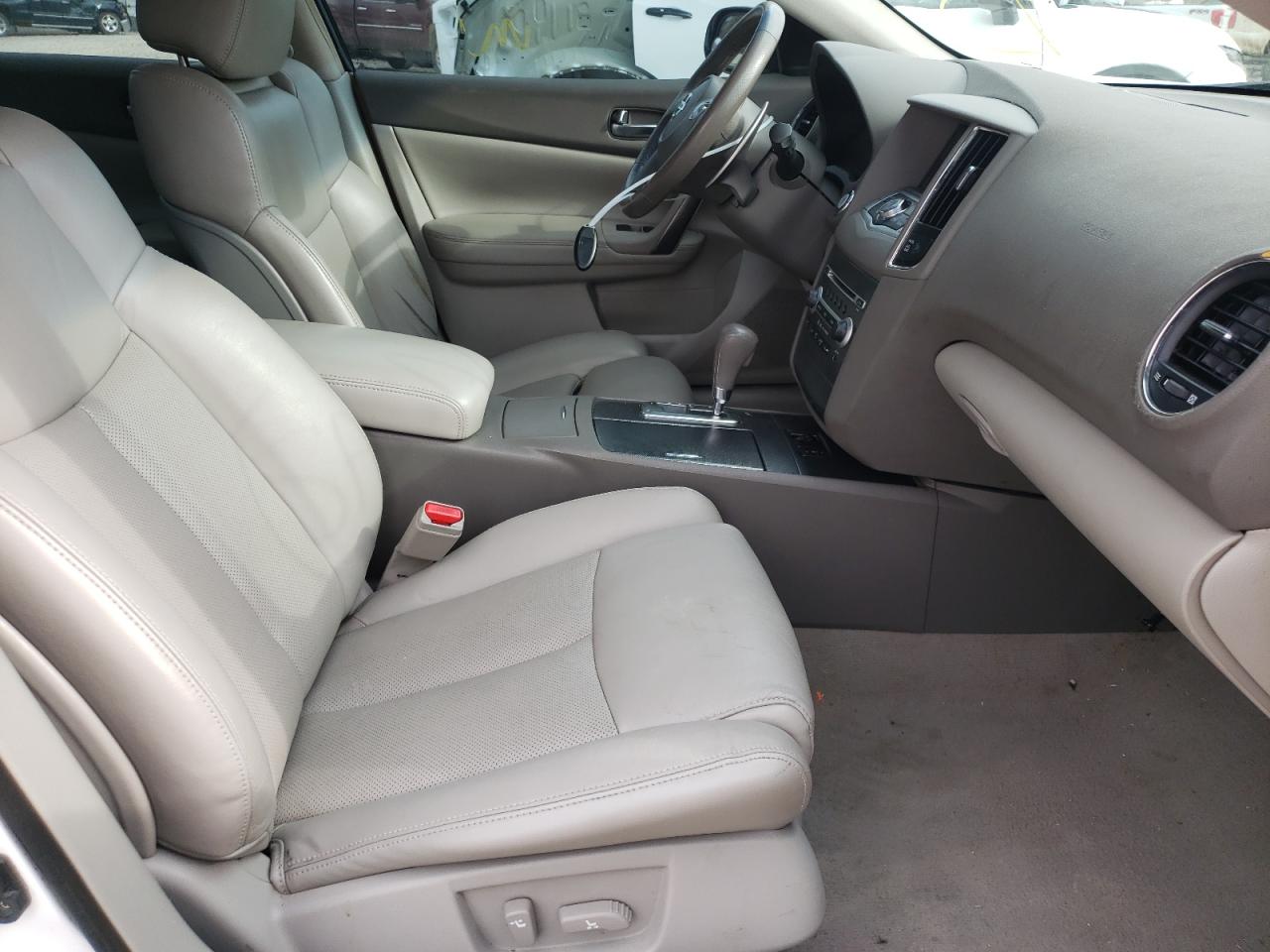 Photo 5 from auction – 2009 NISSAN MAXIMA S with VIN 1N4AA51E29C806920