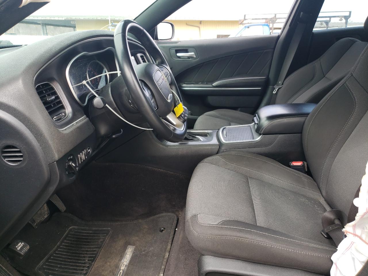 Photo 5 from auction – 2018 DODGE CHARGER SX with VIN 2C3CDXHG6JH143757
