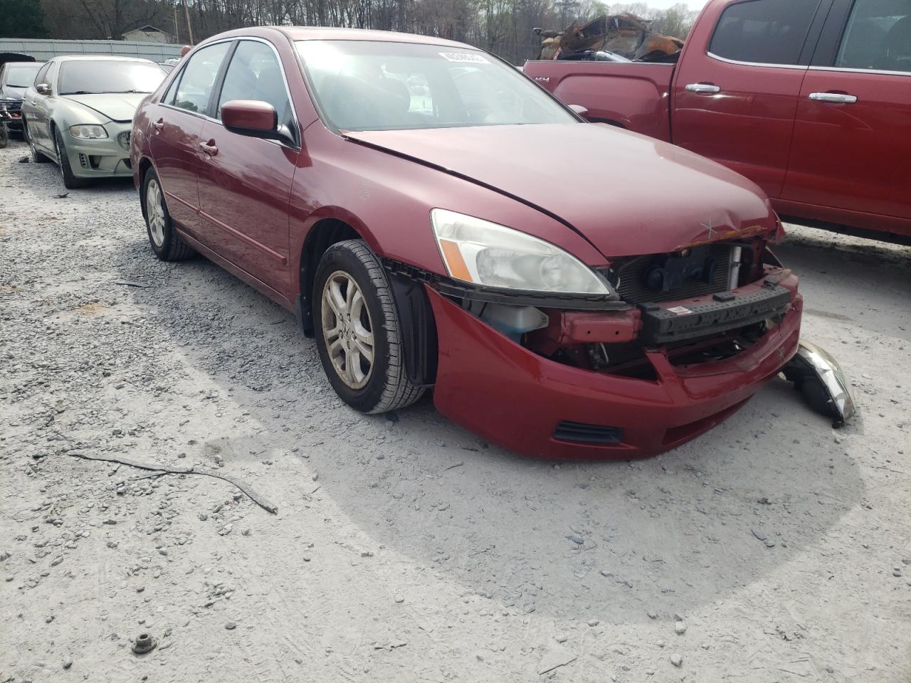 2007 Honda Accord
